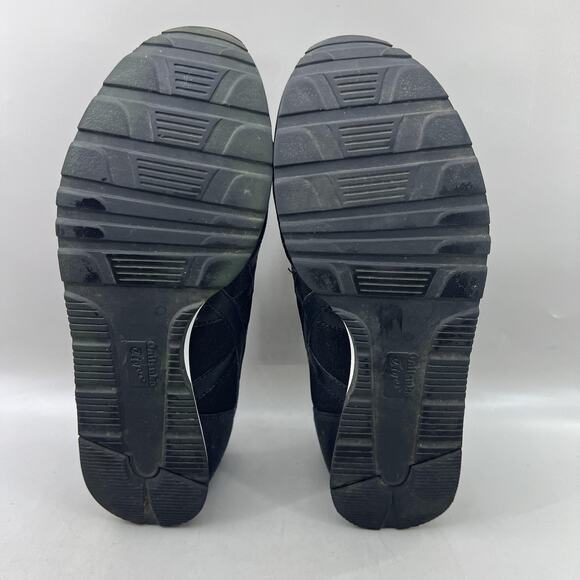 Asics Onitsuka Tiger Running Shoes Men Size 9 Black Comfort Lightweight Sneakers main image 5